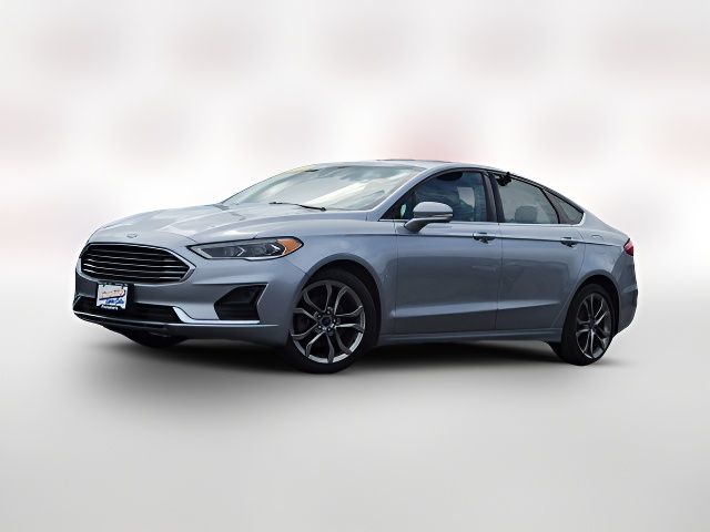 2020 Ford Fusion SEL