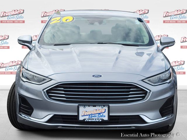 2020 Ford Fusion SEL