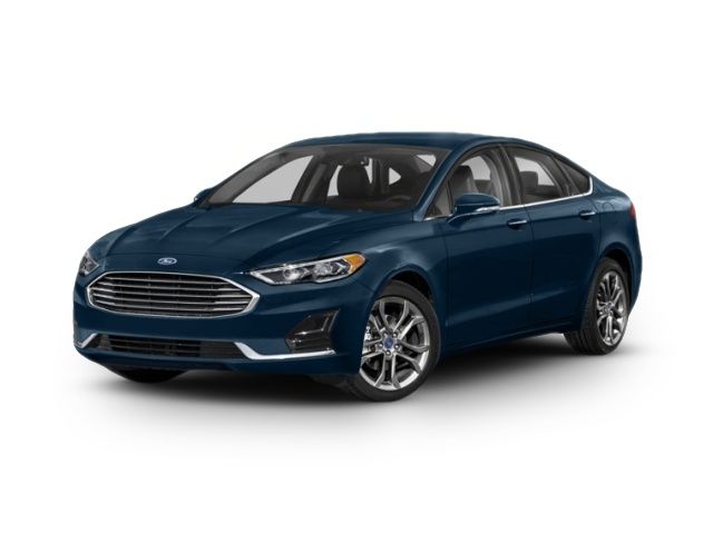 2020 Ford Fusion SEL