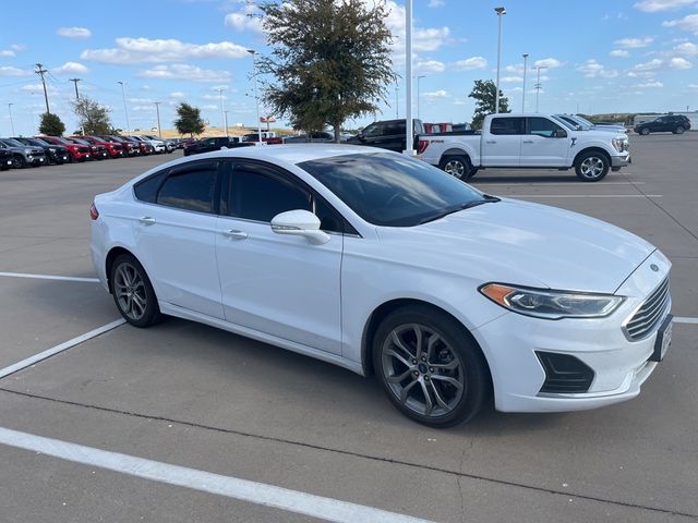 2020 Ford Fusion SEL