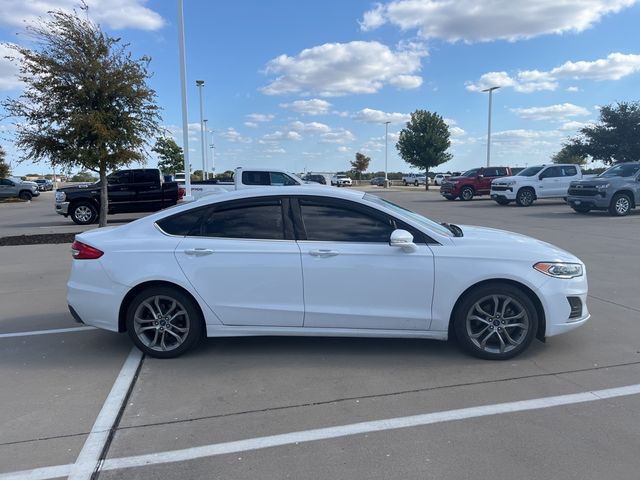 2020 Ford Fusion SEL