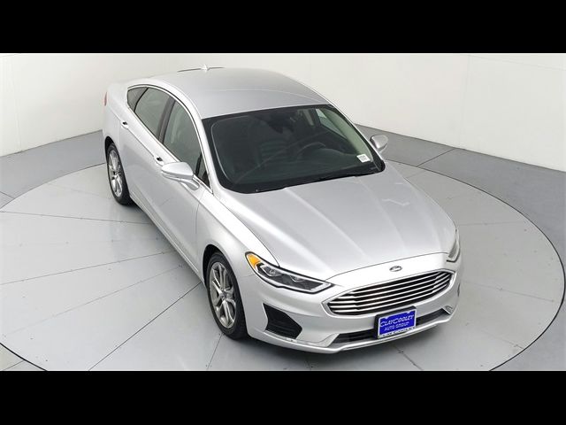 2020 Ford Fusion SEL