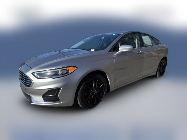 2020 Ford Fusion SEL