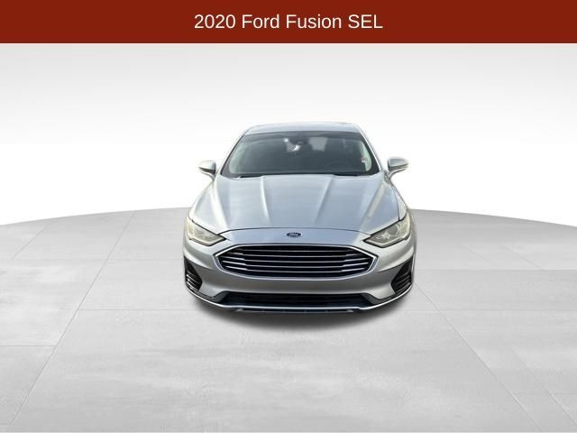 2020 Ford Fusion SEL