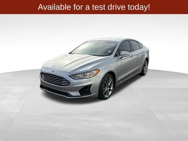 2020 Ford Fusion SEL