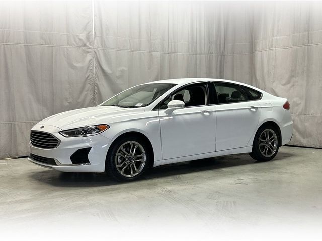 2020 Ford Fusion SEL