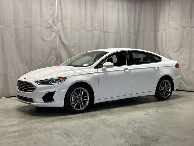 2020 Ford Fusion SEL