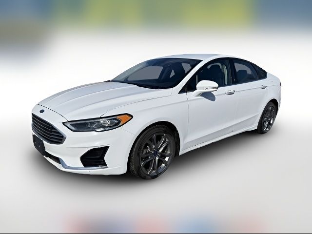 2020 Ford Fusion SEL