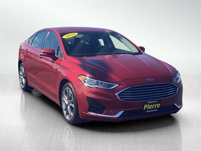 2020 Ford Fusion SEL