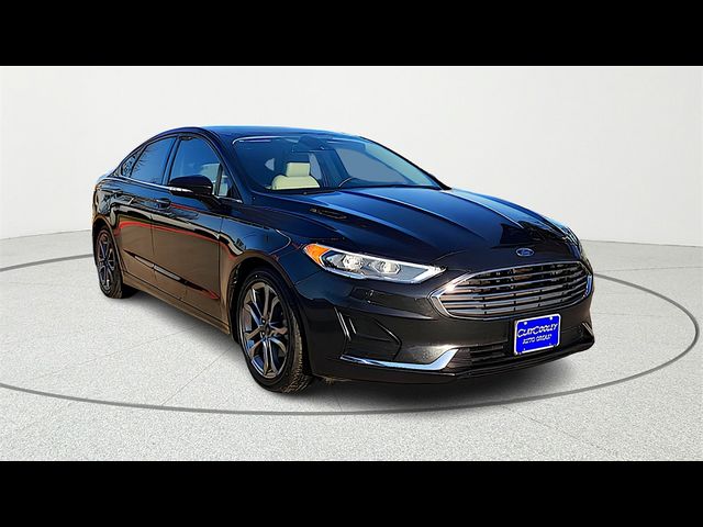 2020 Ford Fusion SEL