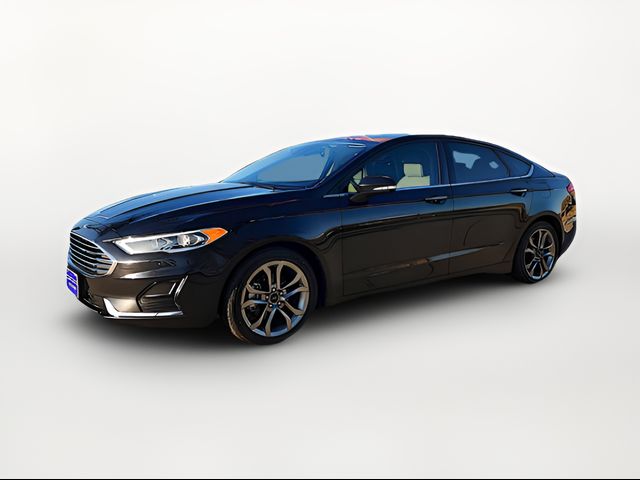2020 Ford Fusion SEL