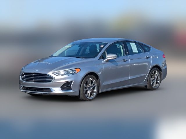 2020 Ford Fusion SEL