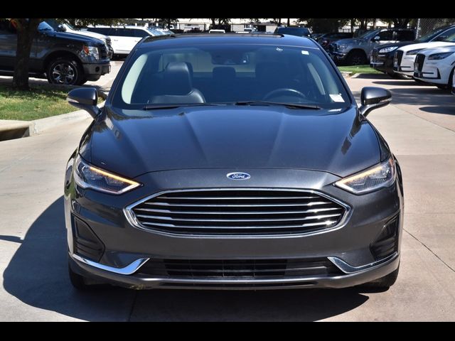 2020 Ford Fusion SEL