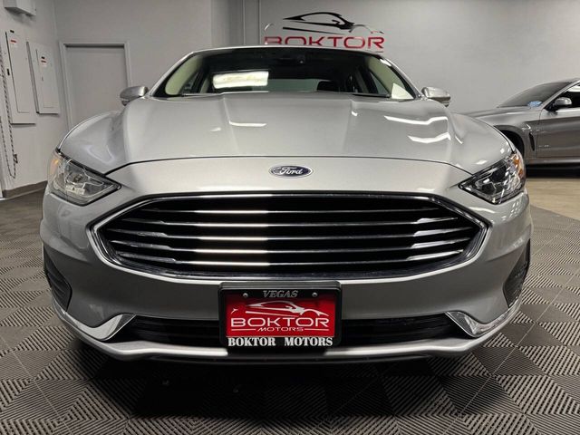 2020 Ford Fusion SEL