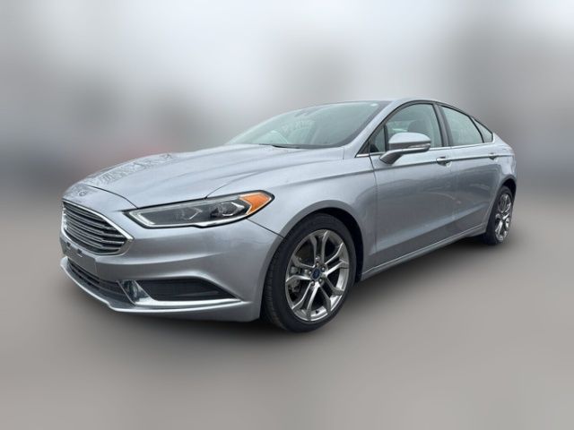 2020 Ford Fusion SEL