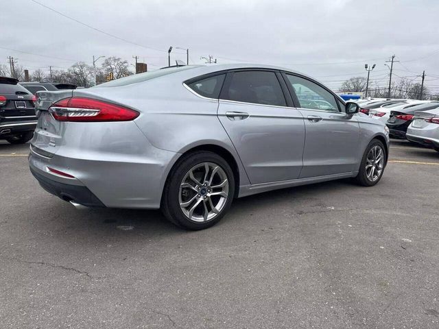 2020 Ford Fusion SEL