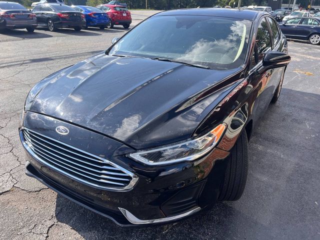 2020 Ford Fusion SEL