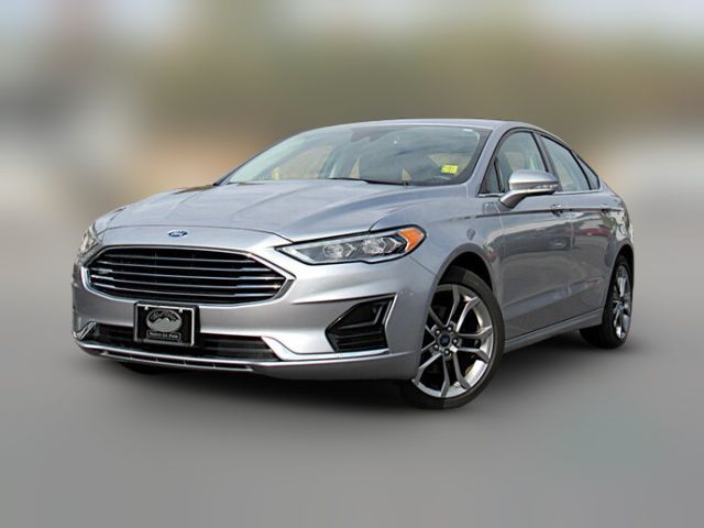 2020 Ford Fusion SEL