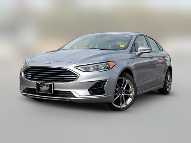 2020 Ford Fusion SEL