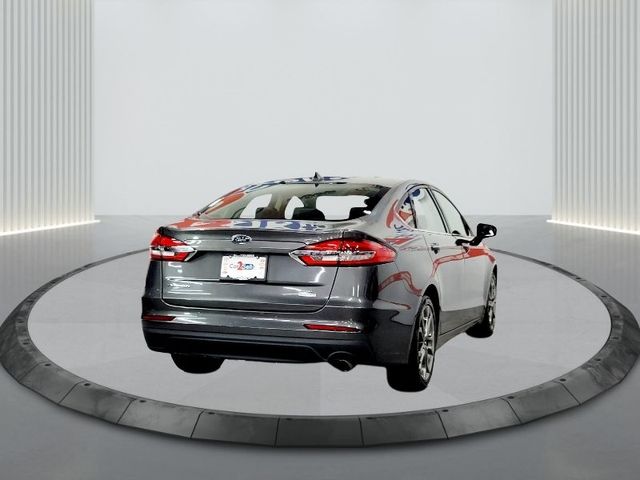 2020 Ford Fusion SEL