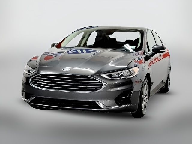 2020 Ford Fusion SEL