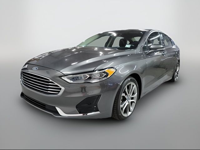 2020 Ford Fusion SEL