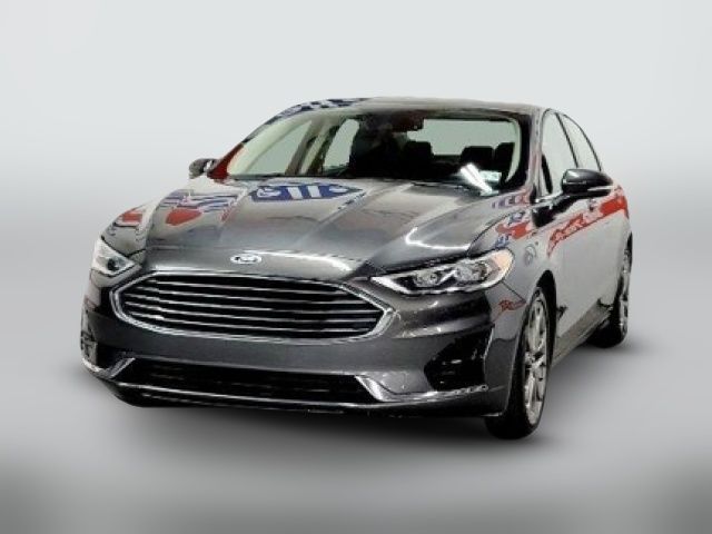 2020 Ford Fusion SEL