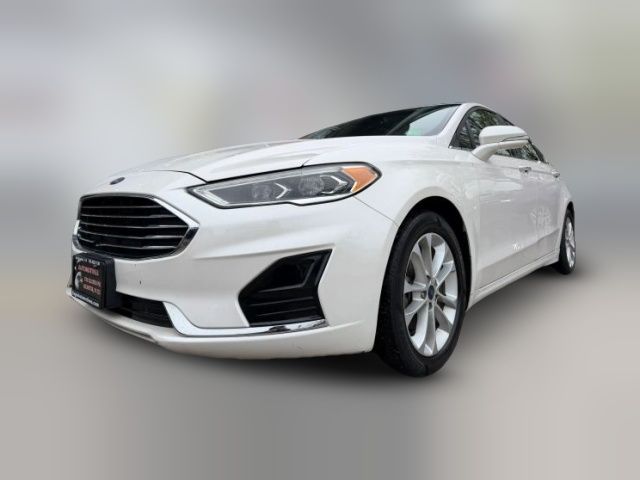 2020 Ford Fusion Hybrid SEL