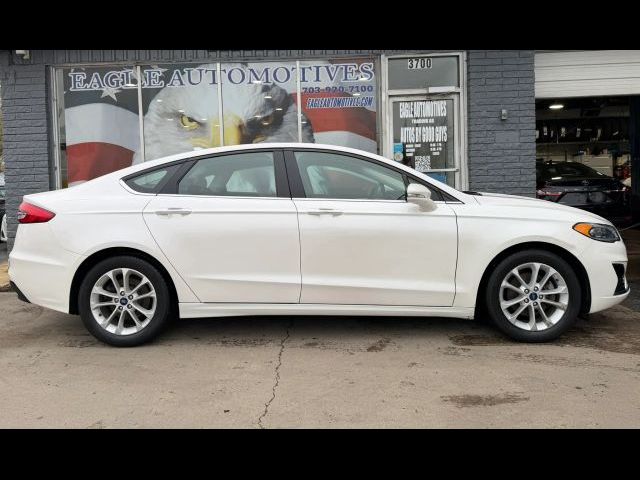 2020 Ford Fusion Hybrid SEL