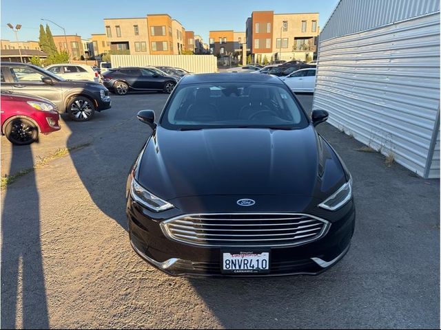 2020 Ford Fusion Hybrid SEL
