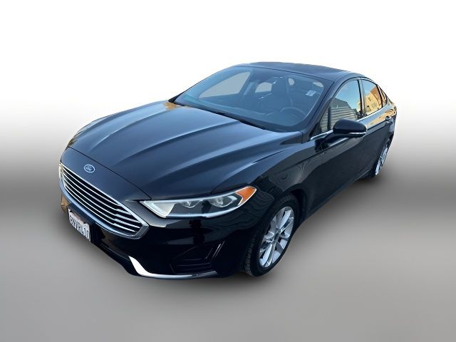 2020 Ford Fusion Hybrid SEL
