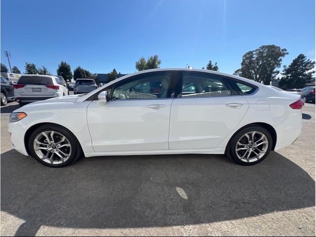 2020 Ford Fusion SEL