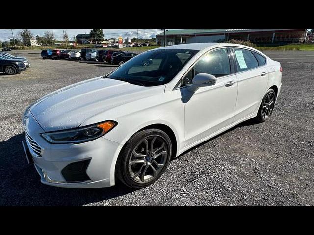 2020 Ford Fusion SEL