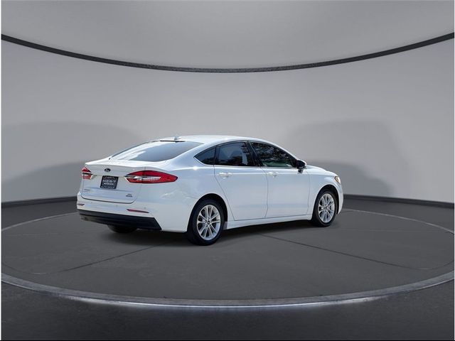 2020 Ford Fusion Hybrid SE