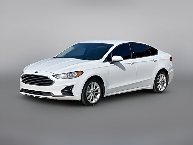 2020 Ford Fusion Hybrid SE