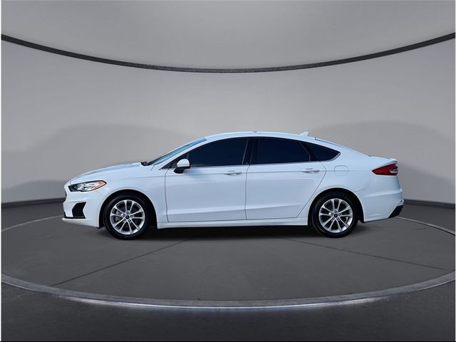 2020 Ford Fusion Hybrid SE