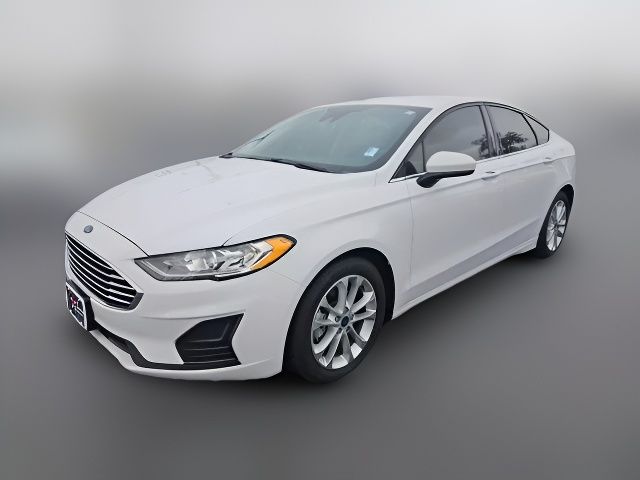 2020 Ford Fusion Hybrid SE