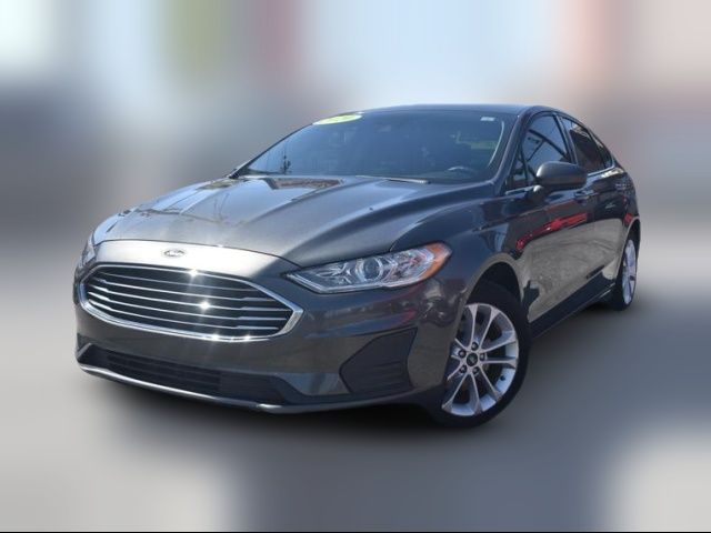 2020 Ford Fusion Hybrid SE