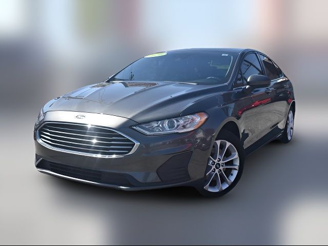 2020 Ford Fusion Hybrid SE