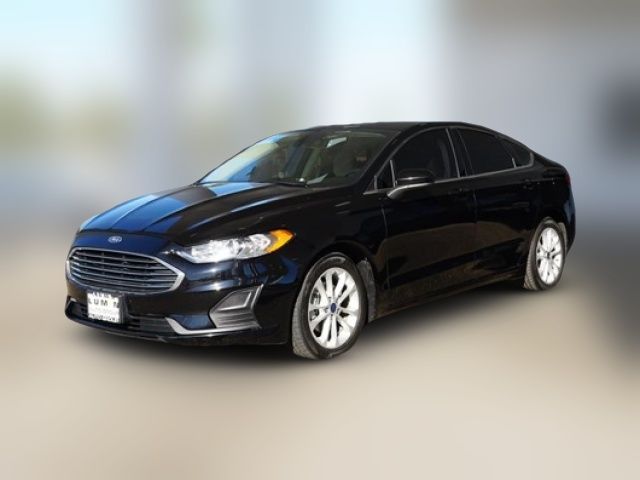 2020 Ford Fusion Hybrid SE