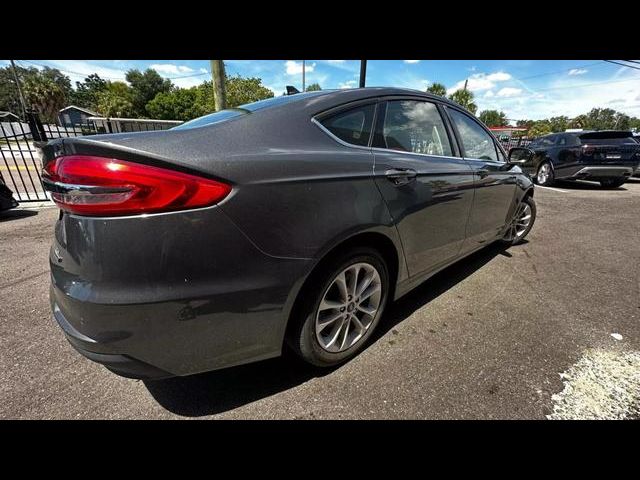 2020 Ford Fusion Hybrid SE