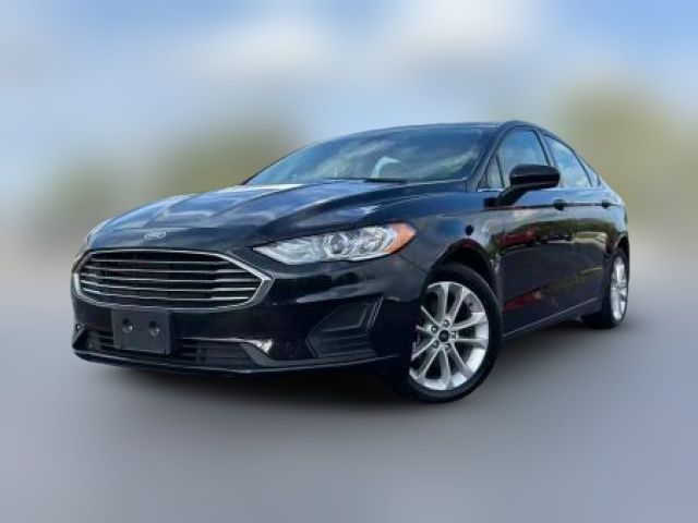 2020 Ford Fusion Hybrid SE