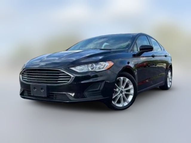 2020 Ford Fusion Hybrid SE