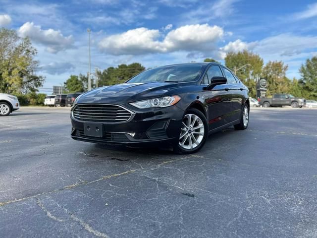 2020 Ford Fusion Hybrid SE