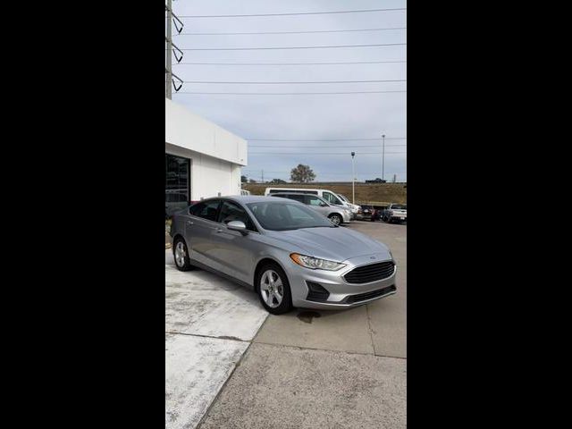 2020 Ford Special Service Plug-In Hybrid Base