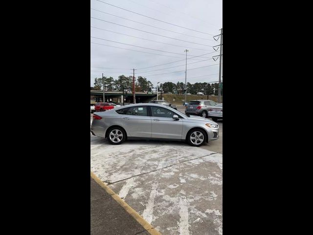 2020 Ford Special Service Plug-In Hybrid Base