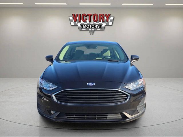 2020 Ford Fusion S