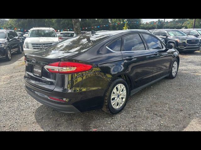 2020 Ford Fusion S