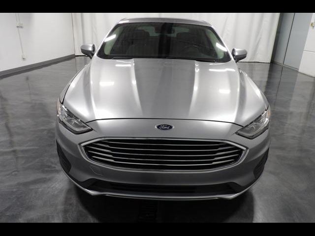 2020 Ford Fusion S