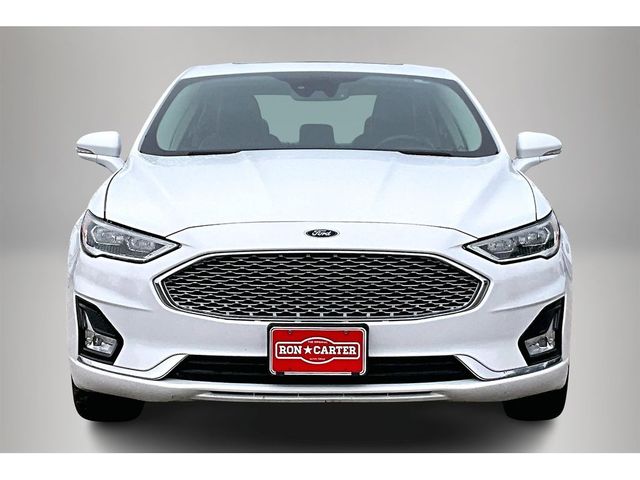 2020 Ford Fusion Titanium